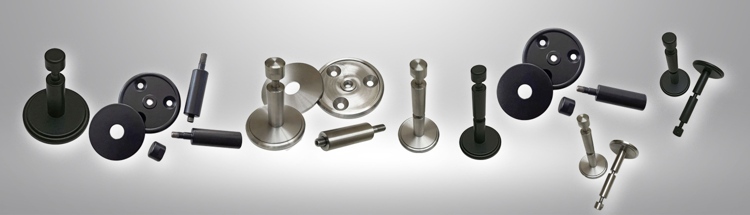 Wandhalter-fur-Gardinenstangen Wandhalter für Gardinenstangen